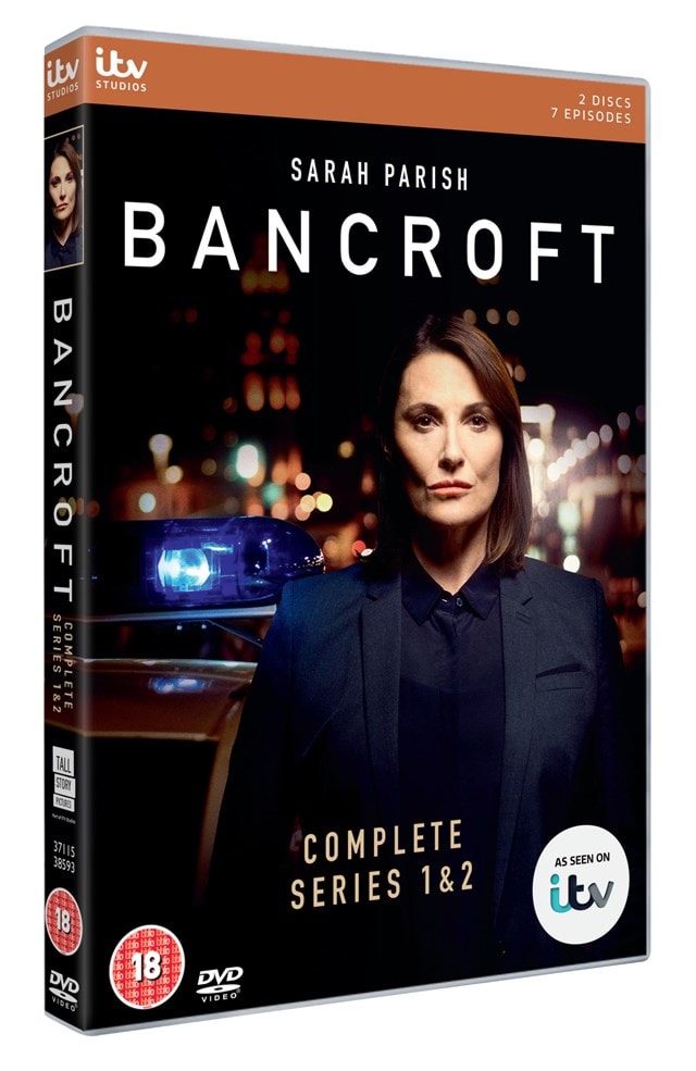 Bancroft: Complete Series 1 & 2 - 2