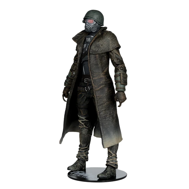 7" NCR Ranger Fallout 76 Elite Edition McFarlane Figurine - 2
