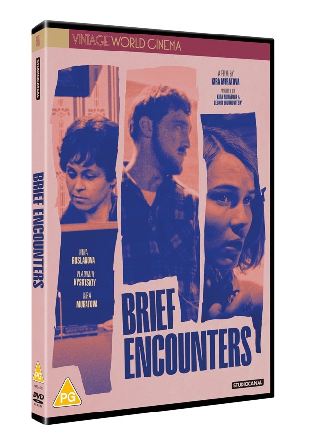 Brief Encounters - 2
