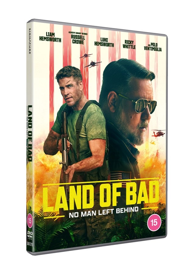 Land of Bad - 2