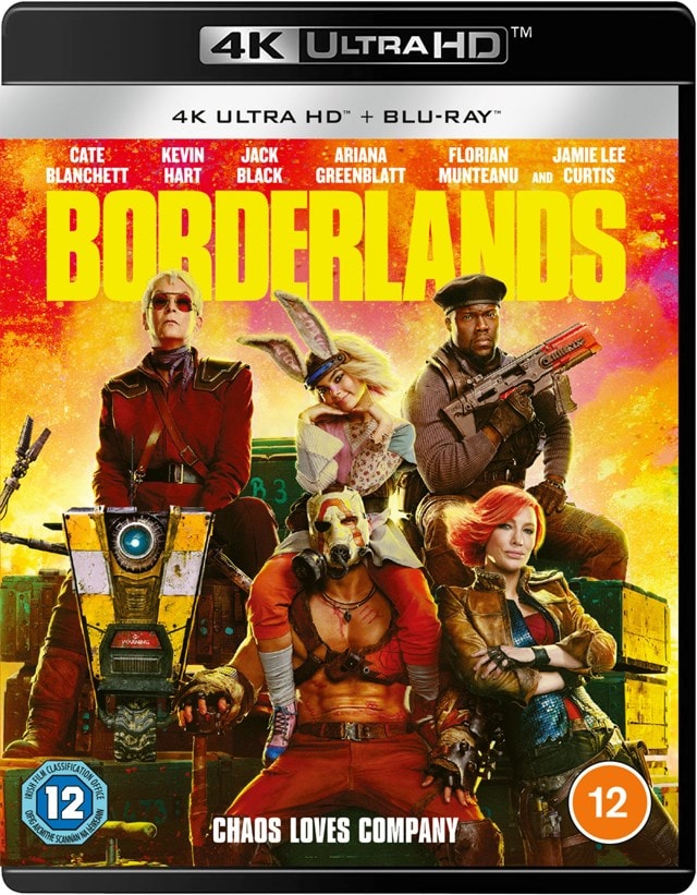 Borderlands - 1