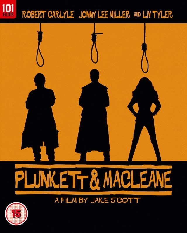 Plunkett and Macleane - 1