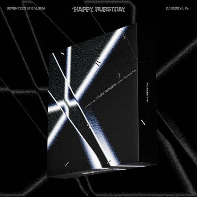 HAPPY BURSTDAY (DAREDEVIL Ver.) - 1