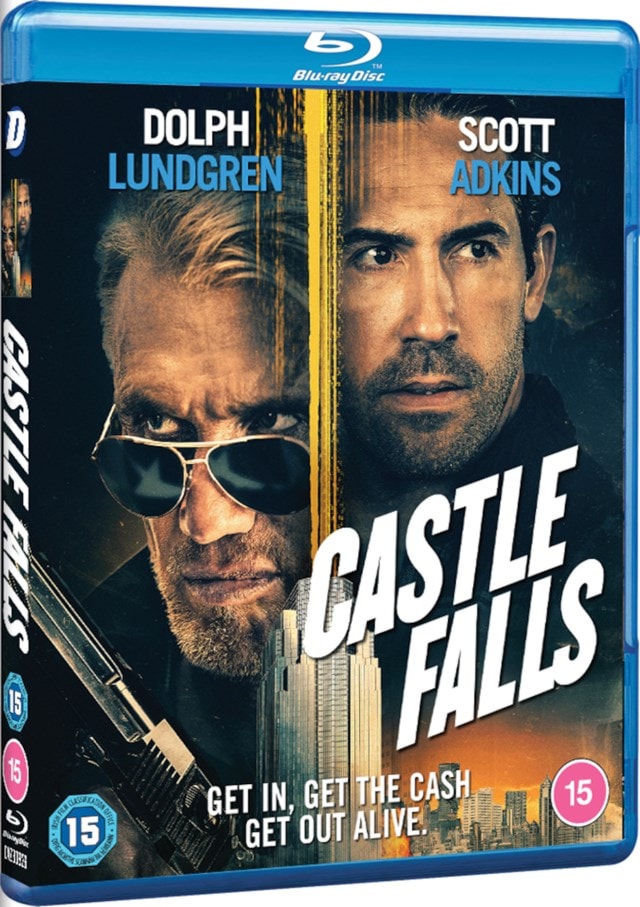 Castle Falls | Blu-ray | Free shipping over £20 | HMV Store