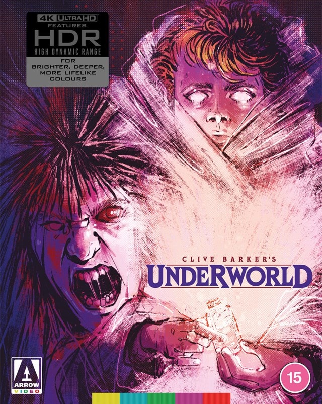 Underworld Limited Edition - 2