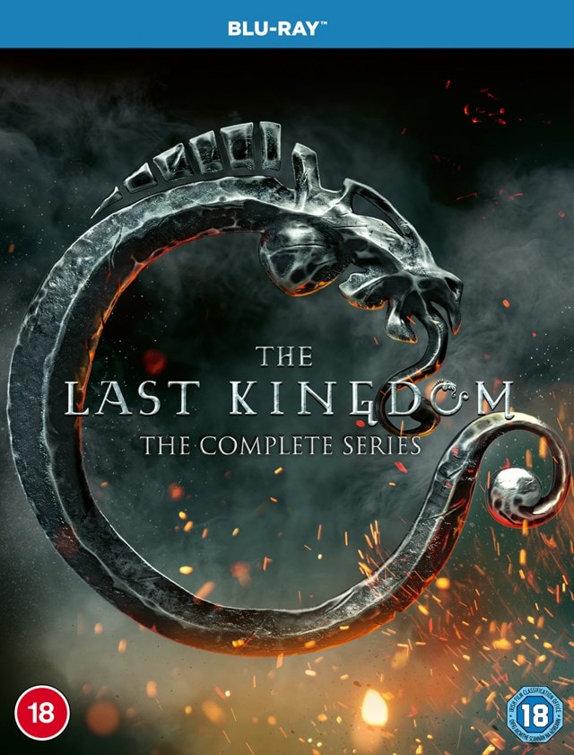 The Last Kingdom: The Complete Series - 1