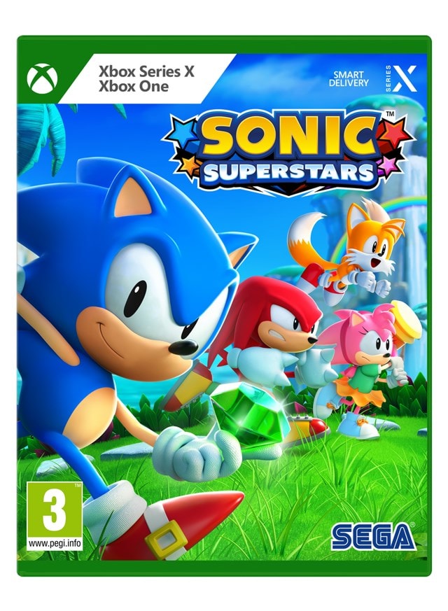 Sonic Superstars (XSX) - 1
