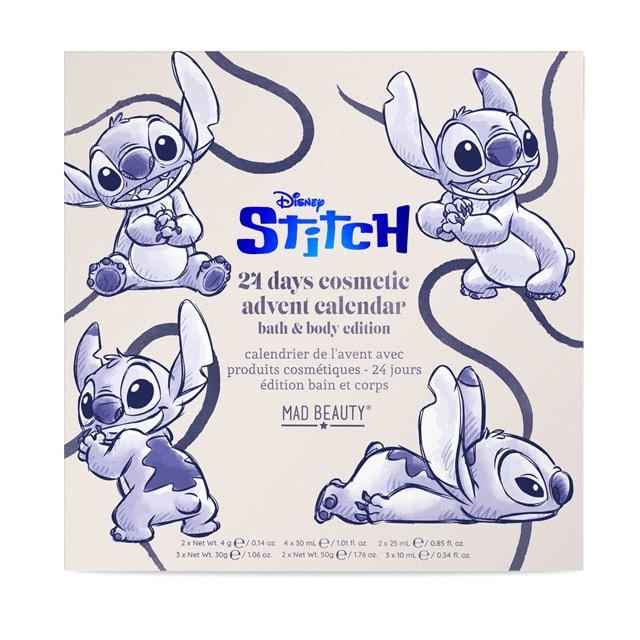 Stitch Denim 24 Day Advent Calendar - 1