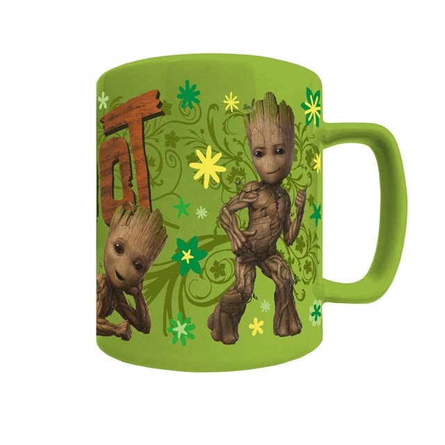 Groot Fuzzy Mug - 3