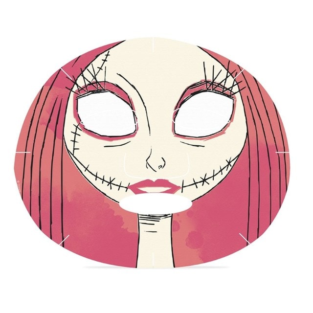 Sally: Nightmare Before Christmas Mystic Cosmetic Sheet Mask - 2