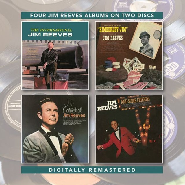 The International Jim Reeves - 1