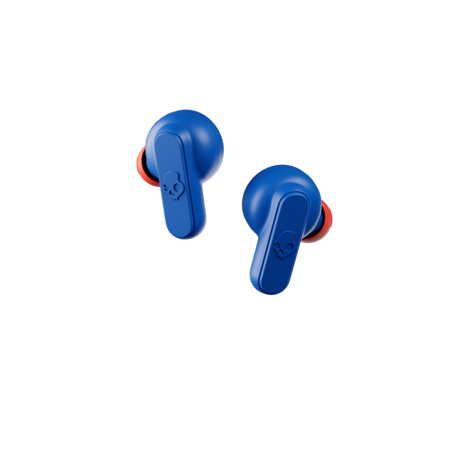Skullcandy Dime Blue Buds True Wireless Earphones - 2