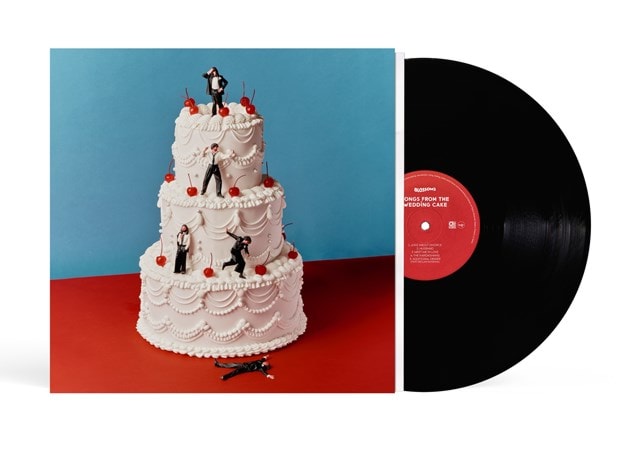 Songs from the Wedding Cake - 2