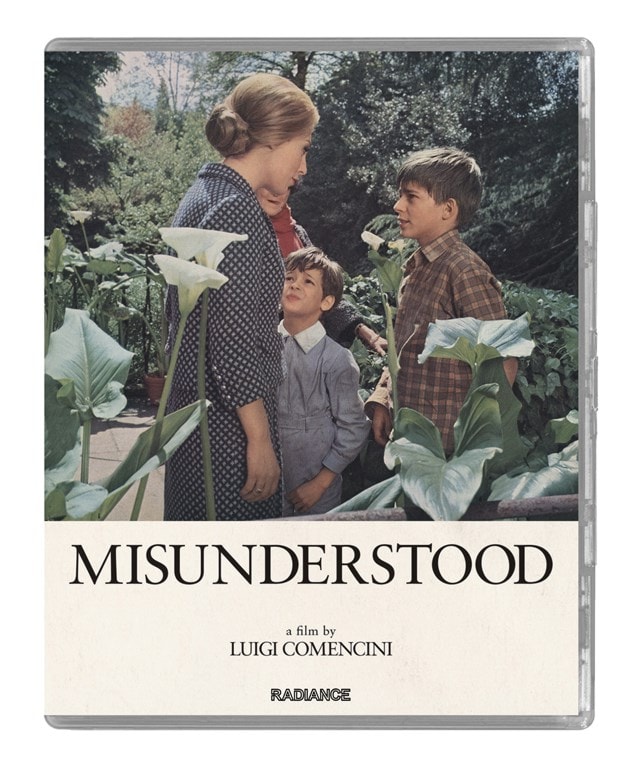 Misunderstood Limited Edition - 1