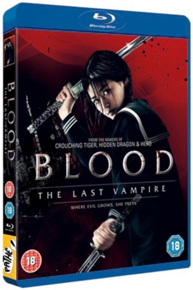 Blood - The Last Vampire - 1