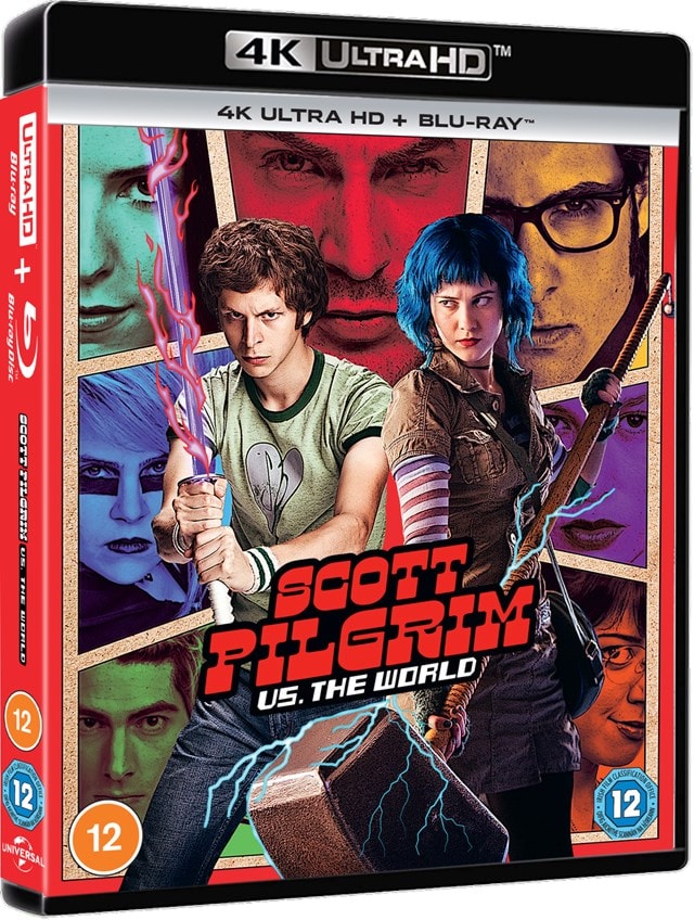 Scott Pilgrim Vs. The World - 2