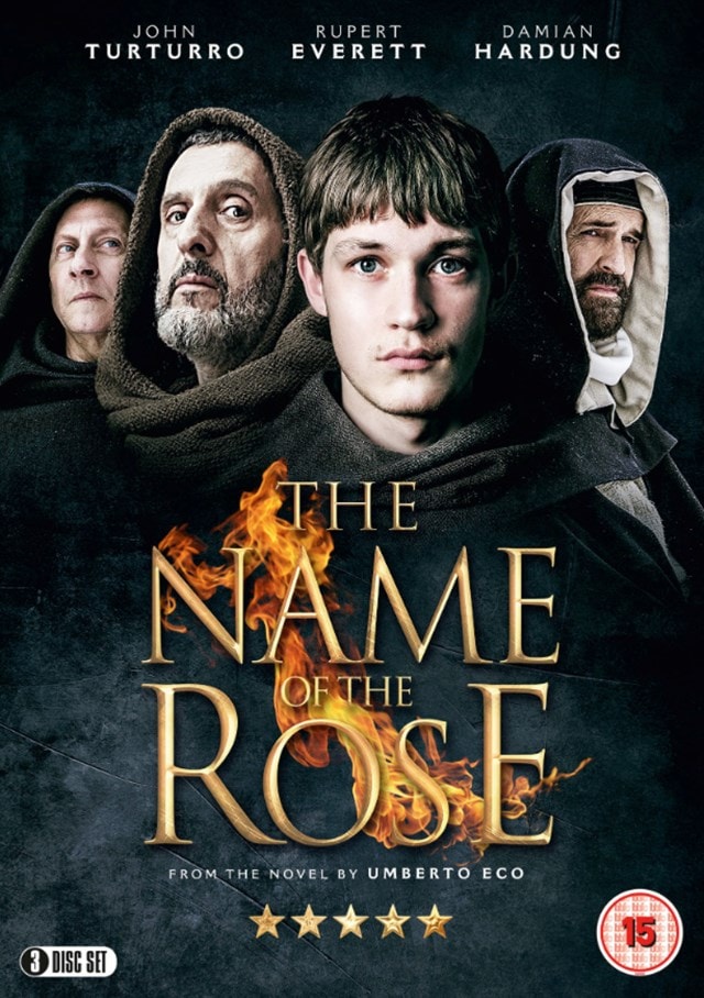 The Name of the Rose - 1