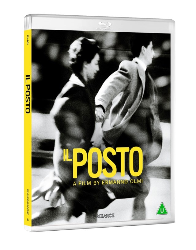 Il Posto - 2