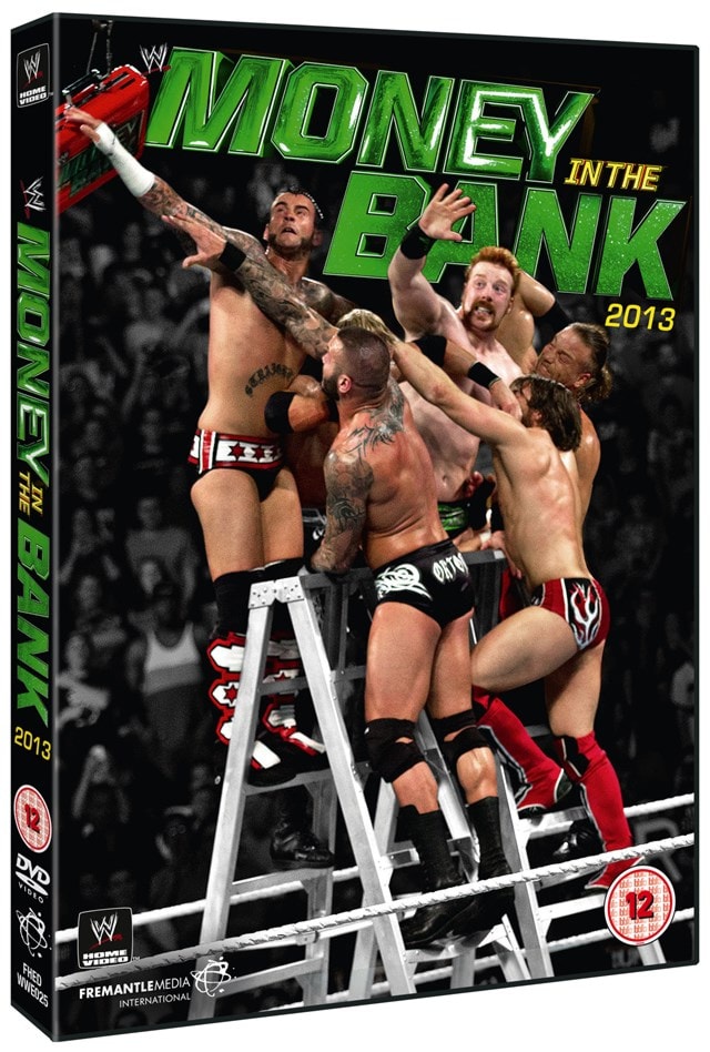 WWE: Money in the Bank 2013 - 1