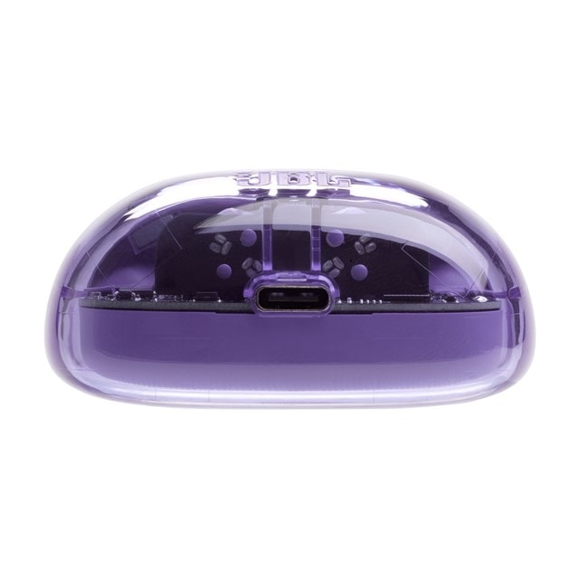 JBL Tune Beam 2 Purple Ghost Active Noise Cancelling True Wireless Bluetooth Earphones - 6