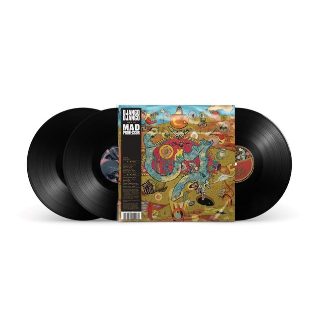 Django Django: 10th Anniversary Edition - 3