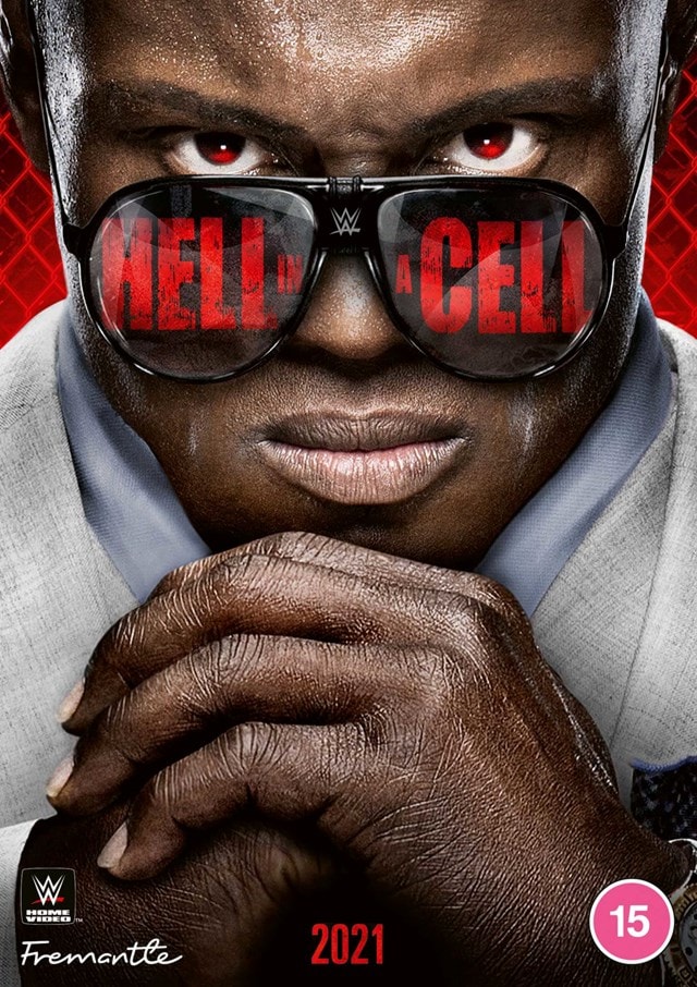 WWE: Hell in a Cell 2021 - 1