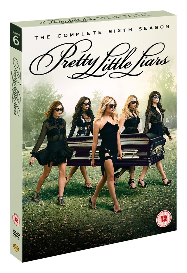 Pretty Little Liars: The Complete Sixth Season - 2