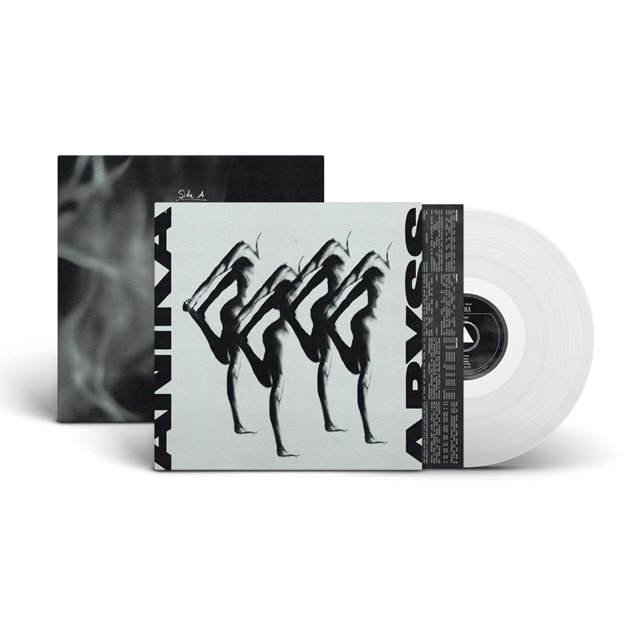 Abyss - Clear Vinyl - 2