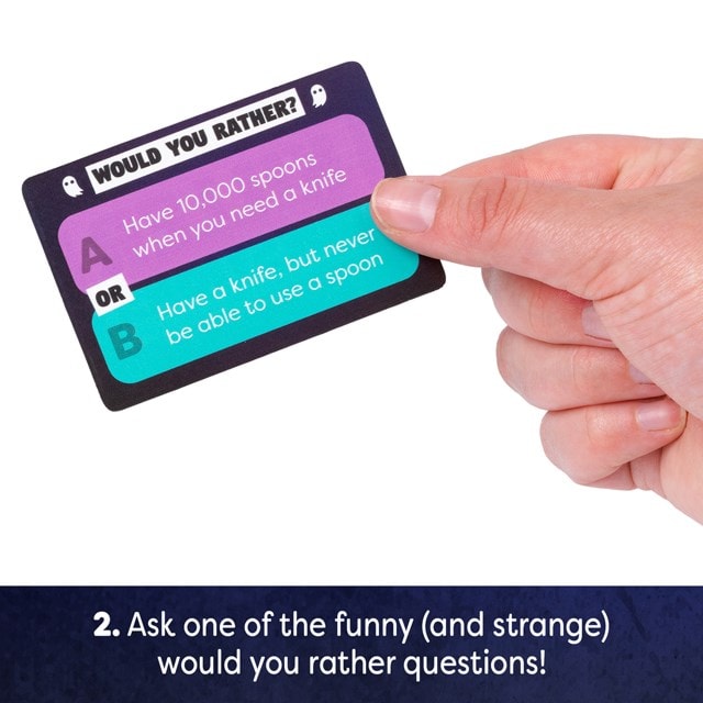 Killer Questions Board Game - 4