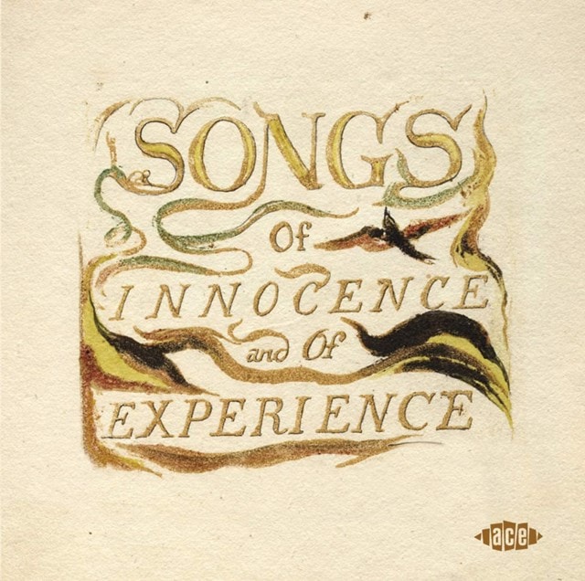 William Blake's Songs of Innocence and of Experience - 1