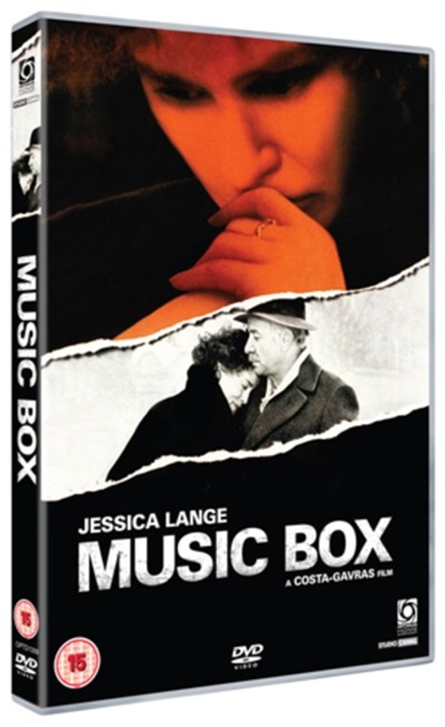 Music Box DVD Free shipping over £20 HMV Store