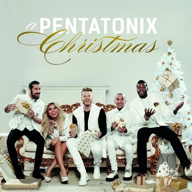 A Pentatonix Christmas - 1
