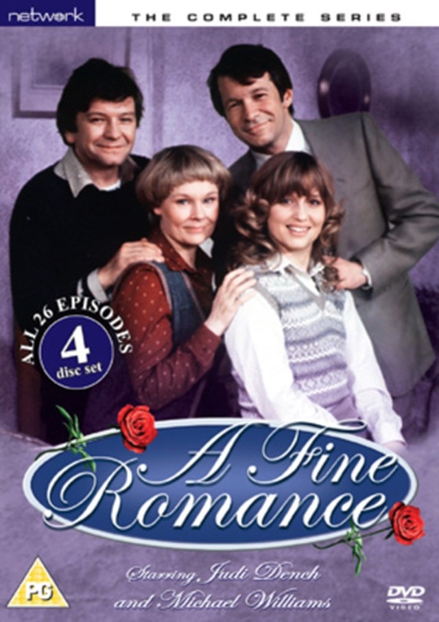 A Fine Romance: Series 1-4 - 1