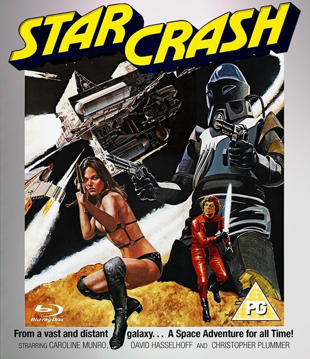 Starcrash - 1