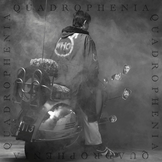 Quadrophenia (Half Speed Master) - 1