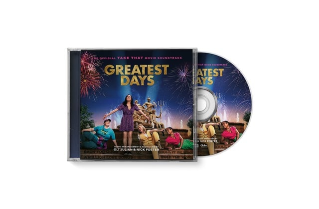 Greatest Days - 3