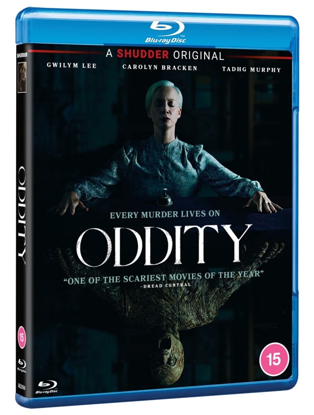 Oddity - 2