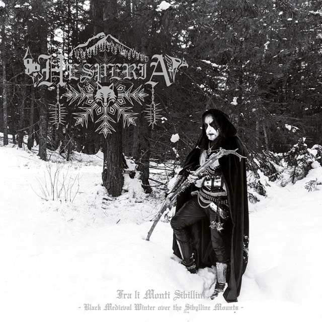 Fra Li Monti Sibillini: Black Medieval Winter Over the Sibylline Mounts - 1