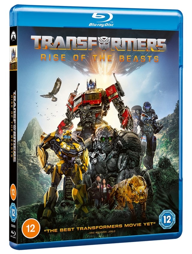 Transformers: Rise of the Beasts - 2