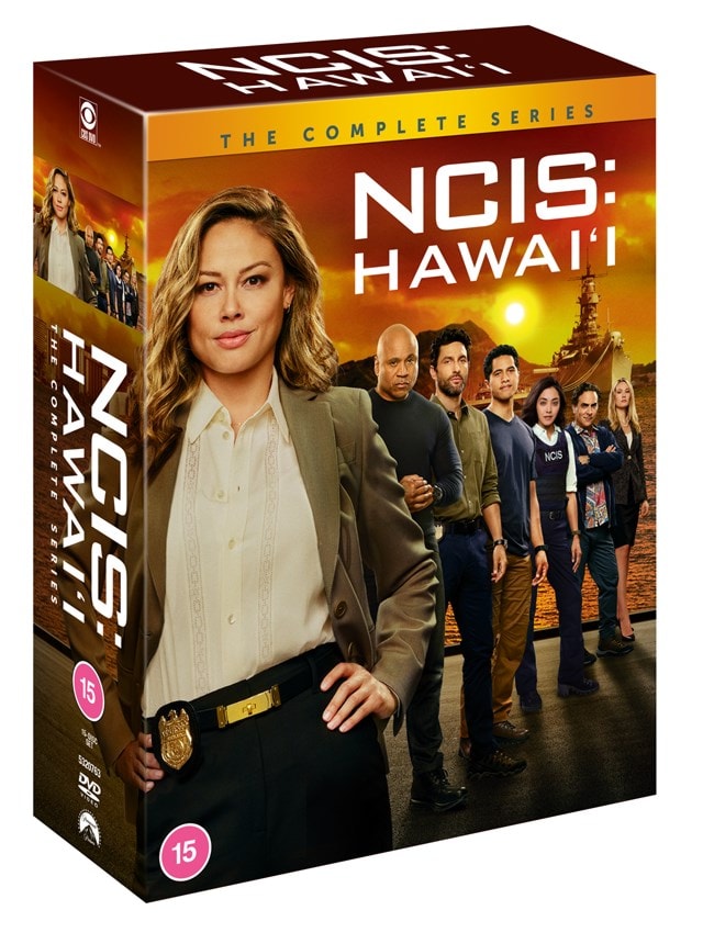 NCIS Hawai'i: The Complete Series - 2