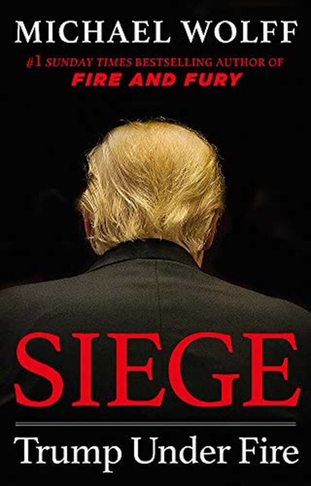 Siege: Trump Under Fire - 1