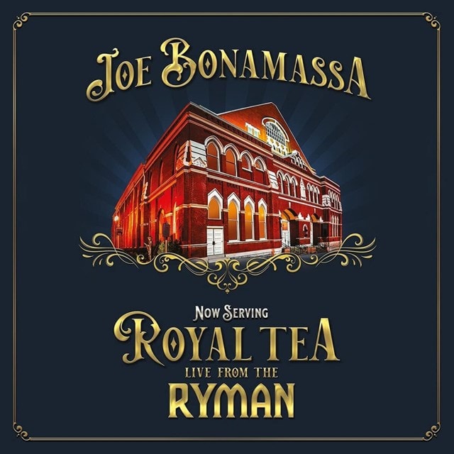 Now Serving: Royal Tea - Live from the Ryman - 1