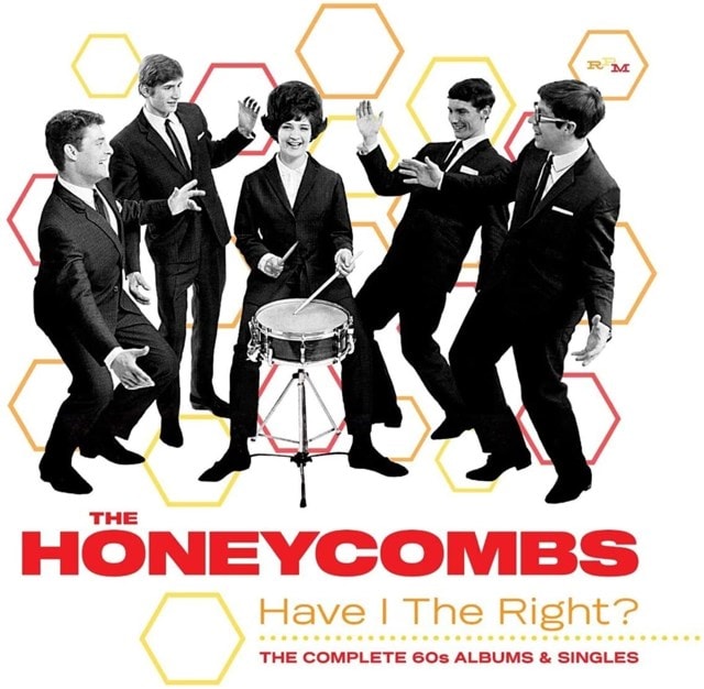 Have I the Right?: The Complete 60s Albums & Singles - 1