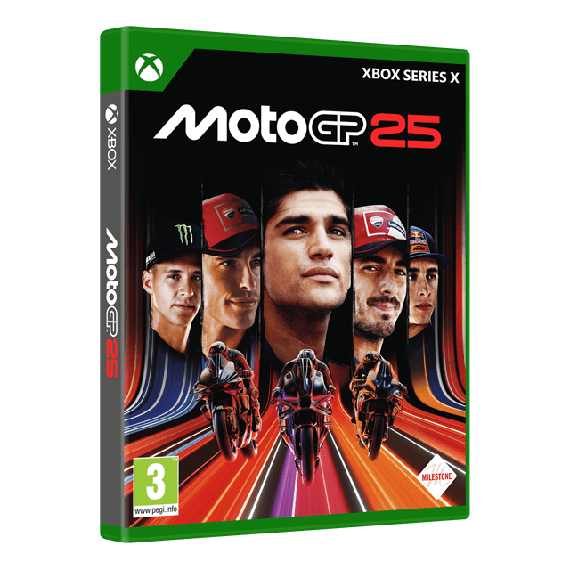 MotoGP 25 (XSX) - 2