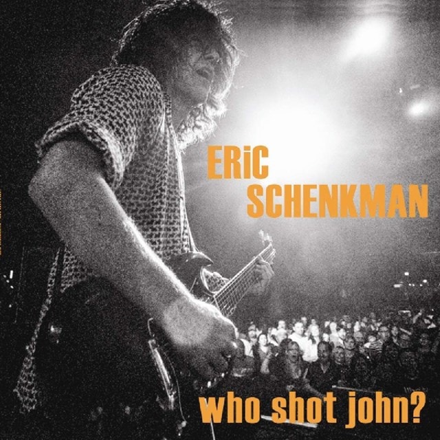 Who Shot John? - 1