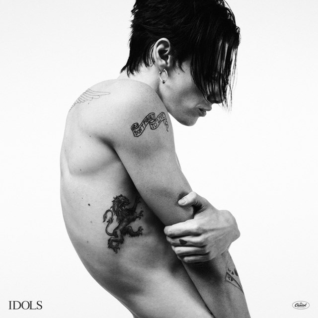 Idols - (hmv Exclusive) Wild Face Desire Purple Vinyl - 4
