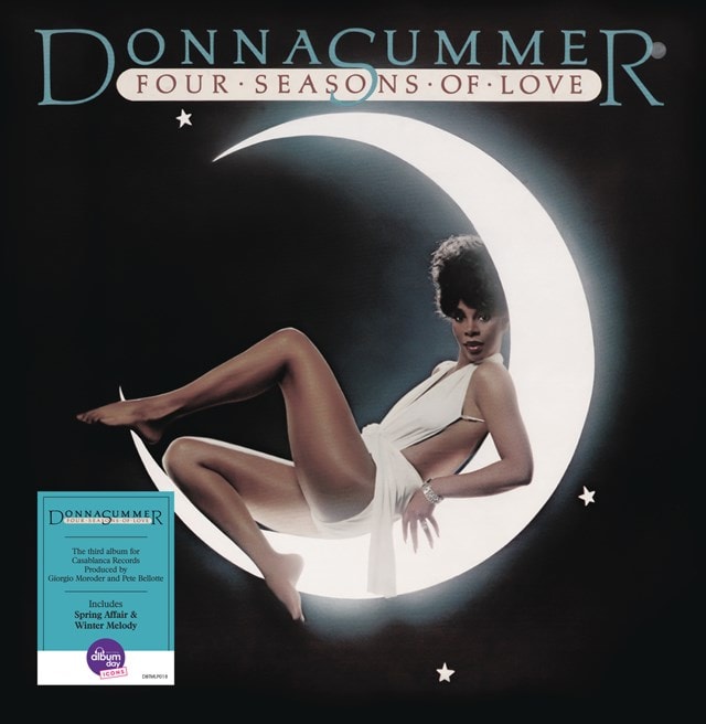 Four Seasons of Love (National Album Day 2026) - 2