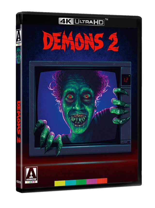 Demons 2 - 2