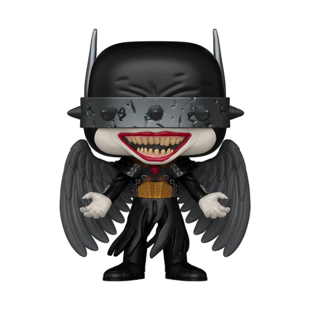 Funko POP The Batman Bloody Figure #421 - Figurine Vinyle DC Comics