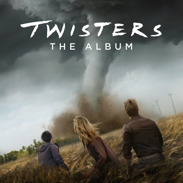Twisters: The Album - 2